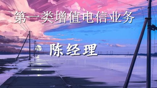 肇源類增值電信業務代辦公司 第二類增值電信業務全解析